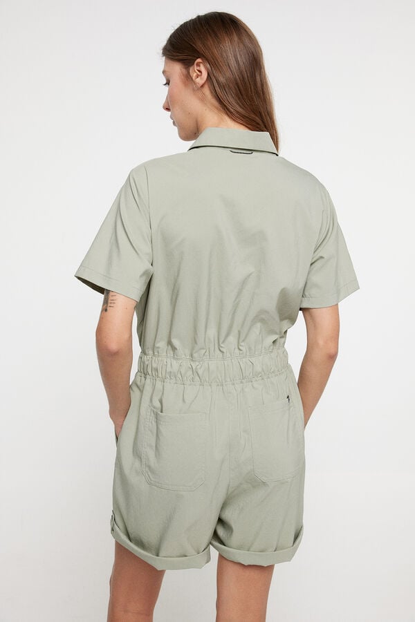 Columbia Macacão curto Columbia Silver Ridge Utility™ para mulher bege