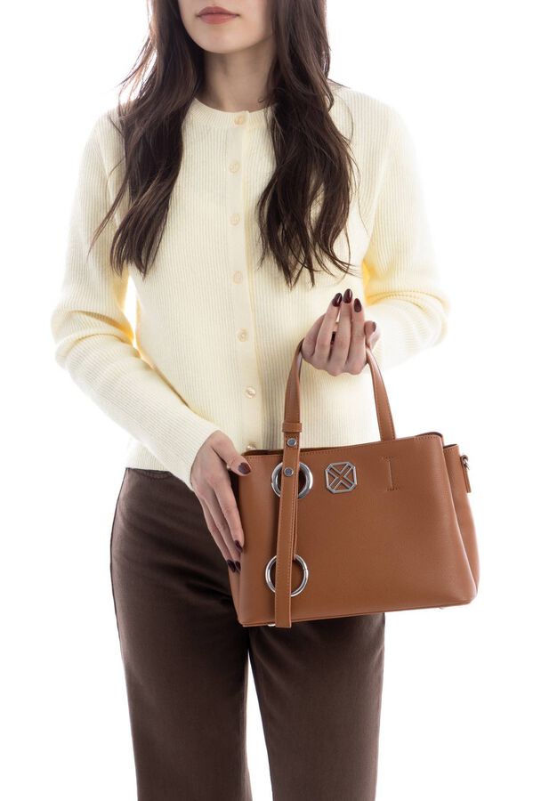 XTI Bolso De Mano nude