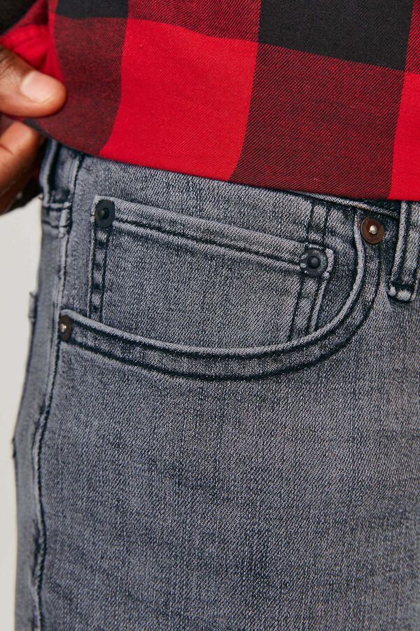 Jack & Jones Jeans skinny fit negro