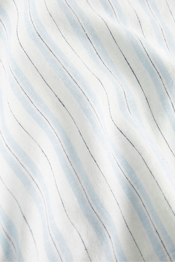 Jack & Jones Top sin mangas relaxed fit azul