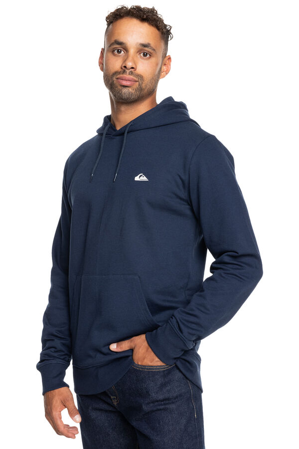Quiksilver Sudadera con capucha azul