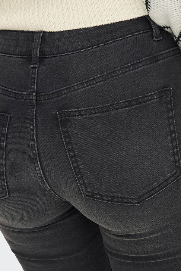 JDY Jeans Skinny gris