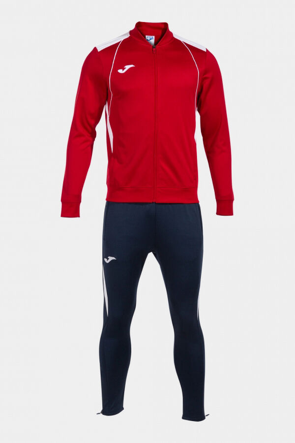 Joma Ch&aacute;ndal dos piezas rojo