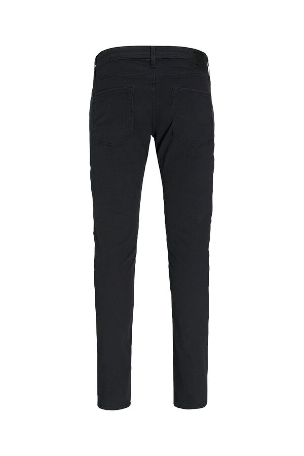 Jack & Jones Jeans slim fit preto