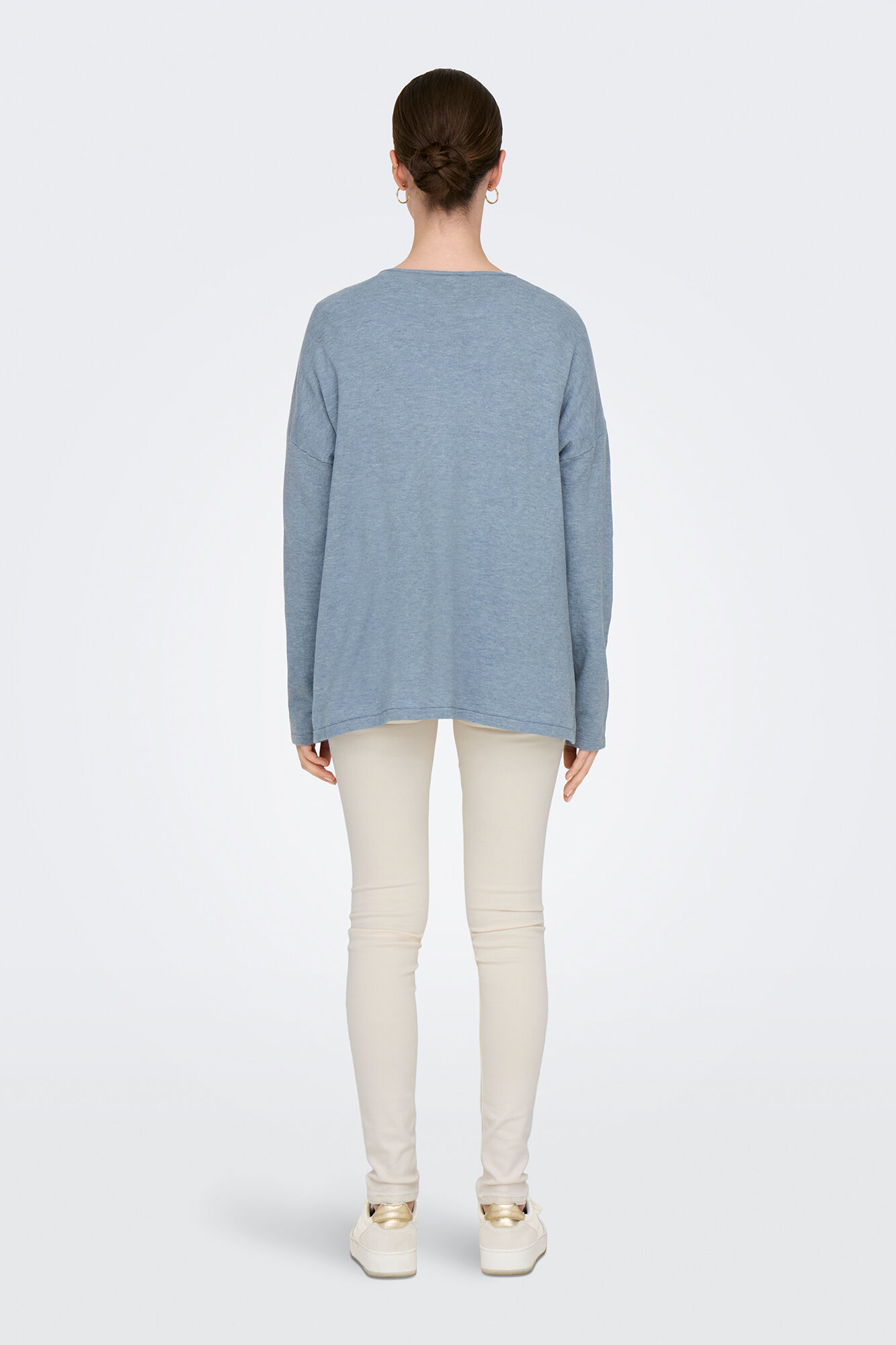 Only Camisola &agrave;s riscas