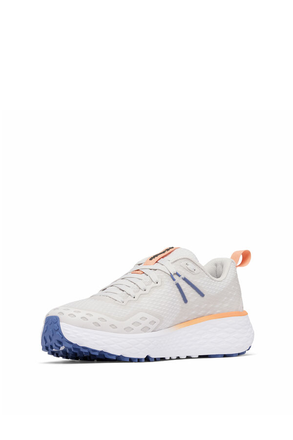 Columbia Sapato de caminhada feminino Columbia Konos &trade; TRS para mulheres cinzento