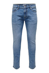 Only & Sons Jeans de hombre slim fit azul