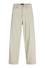 Jack & Jones Jeans baggy fit beige