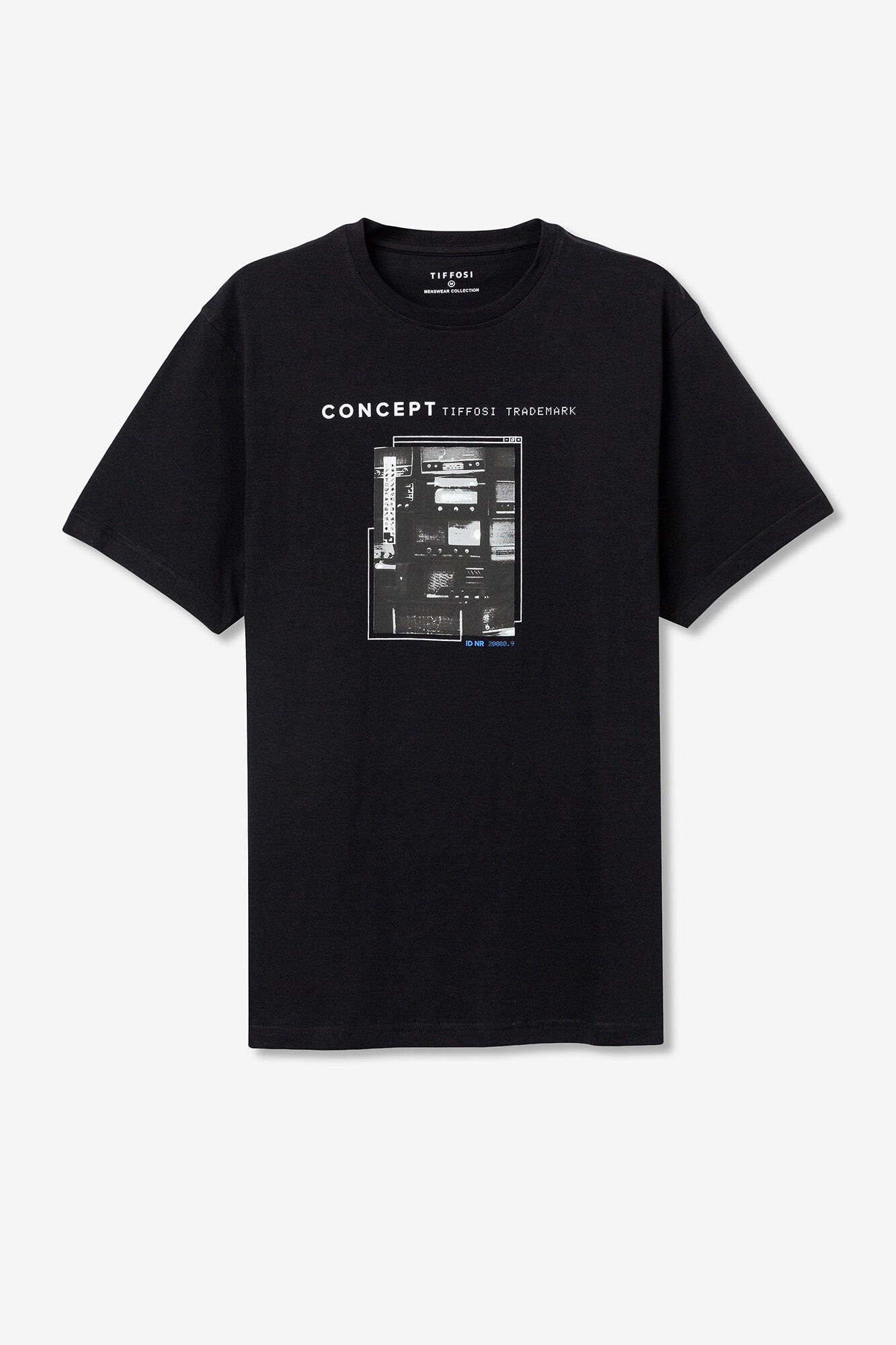 Tiffosi Camiseta Estampada