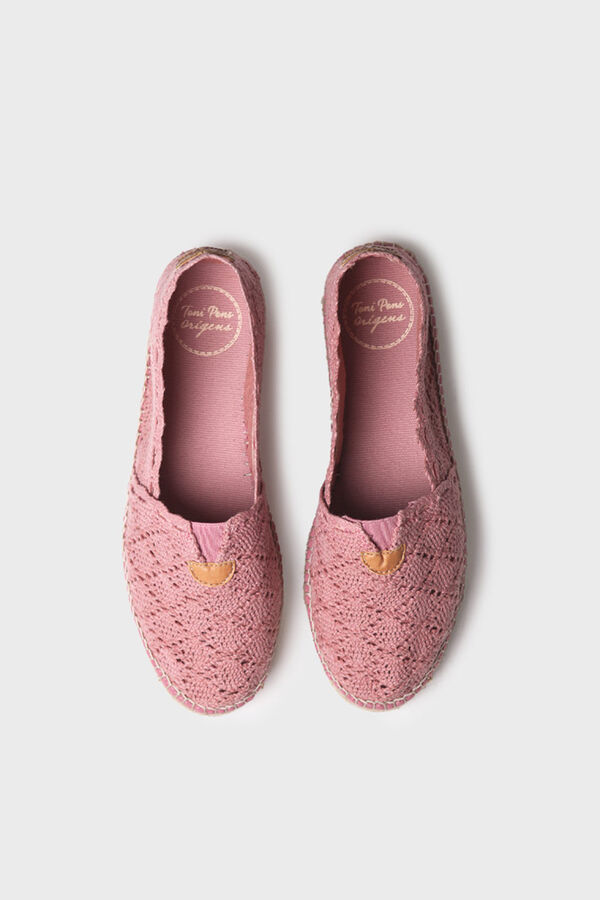 Toni Pons Alpercata AITANA rosa