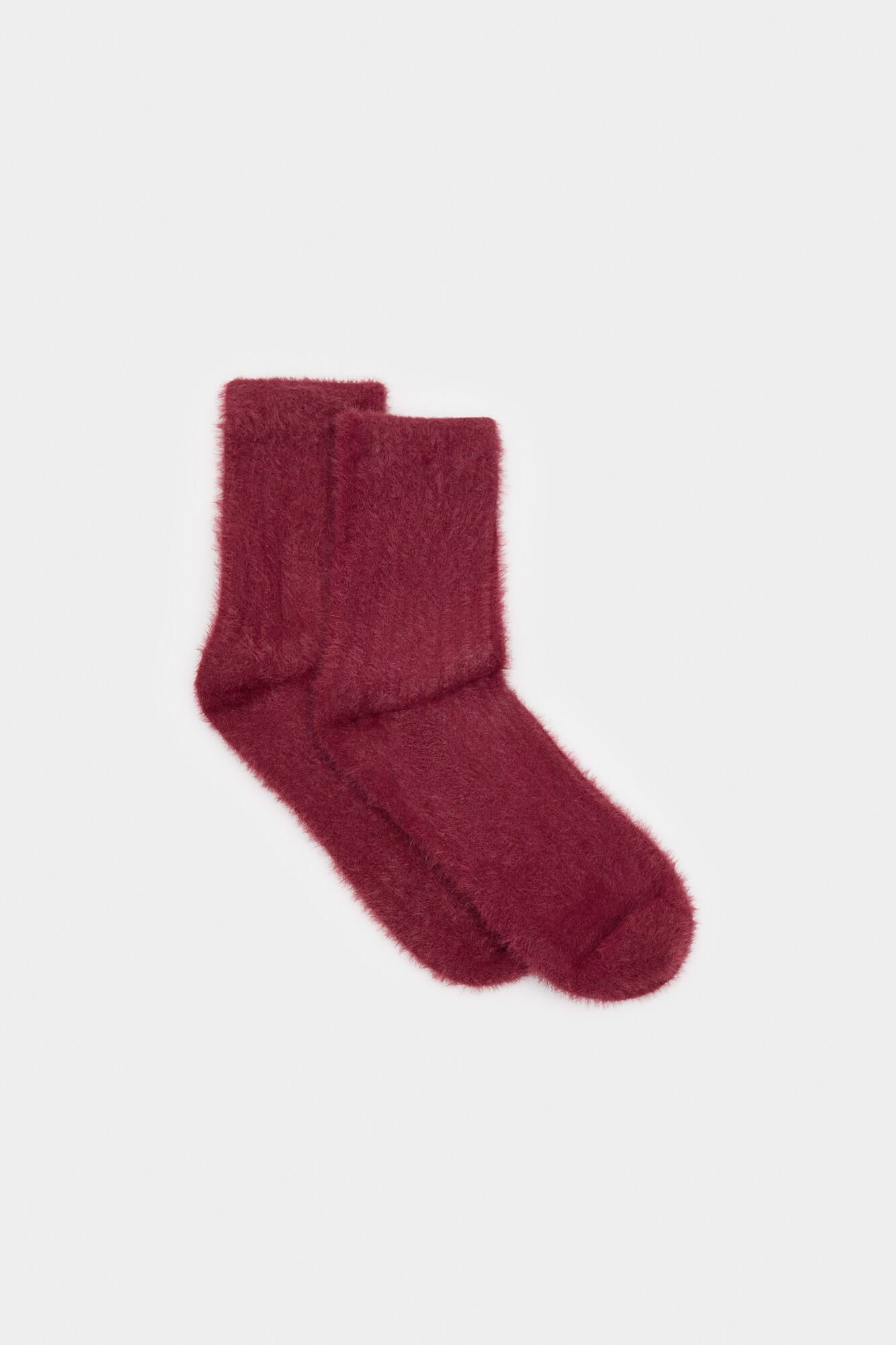 Springfield Meia de cabelo comprido