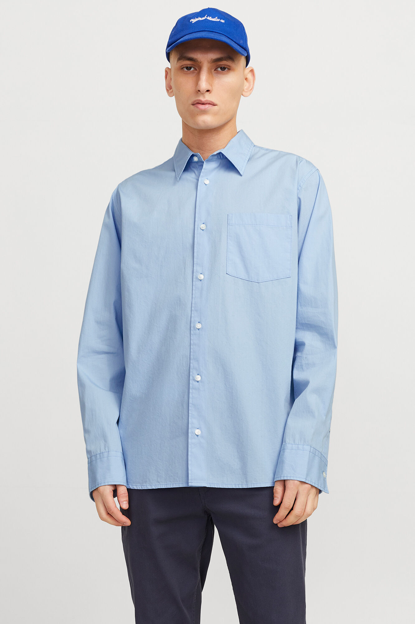 Jack & Jones Camisa relaxed fit