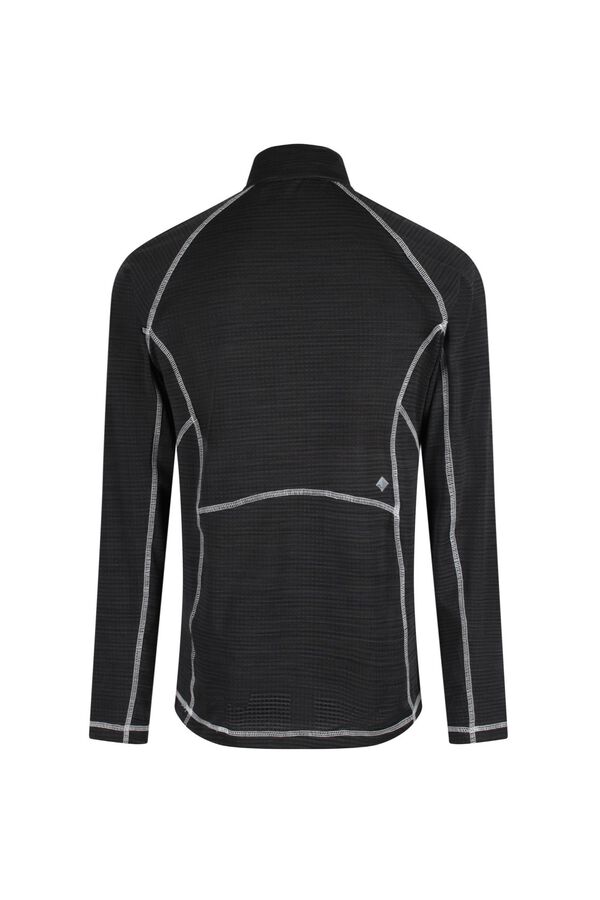 Regatta Camiseta t&eacute;rmica Yonder negro