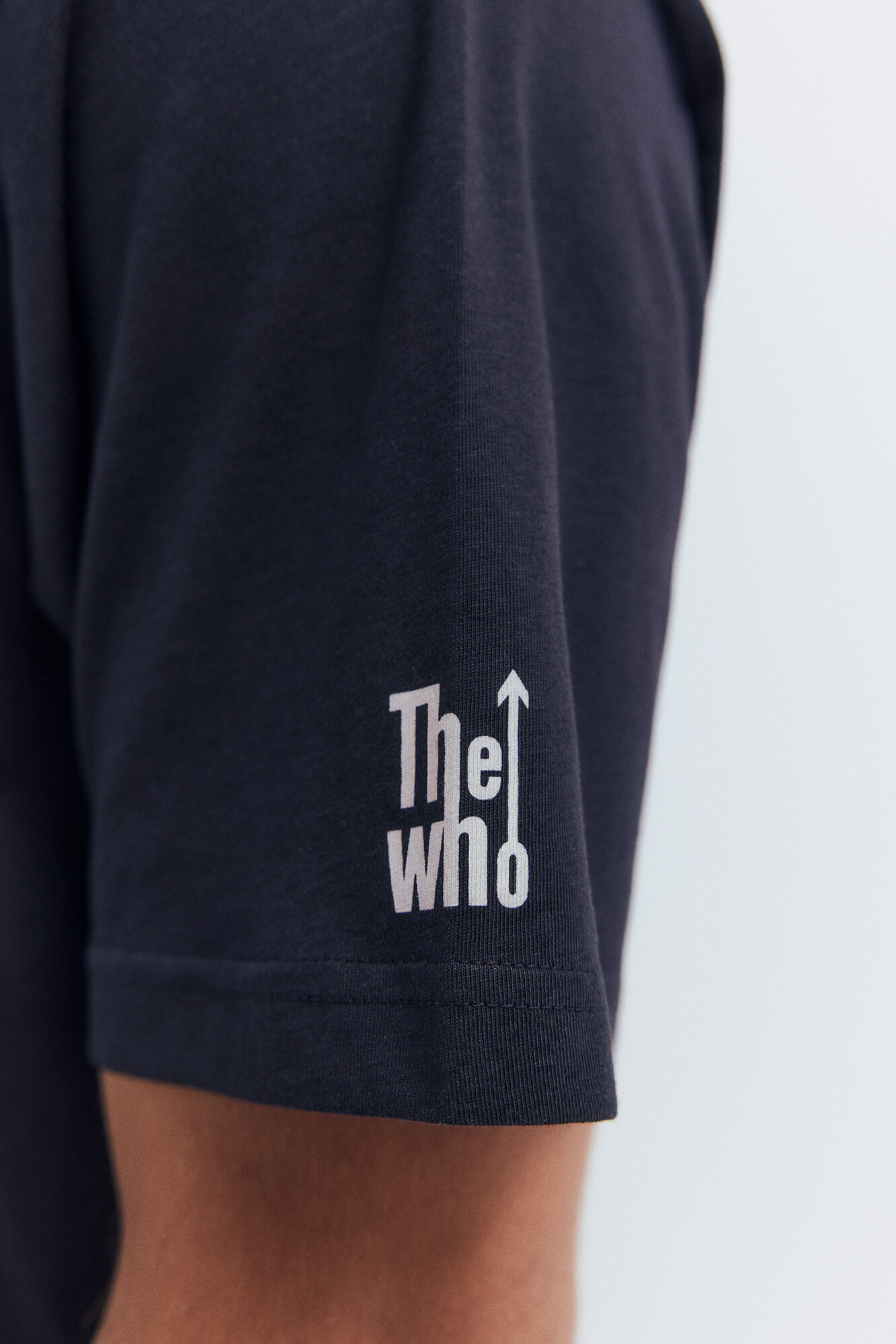 Springfield Camiseta The Who
