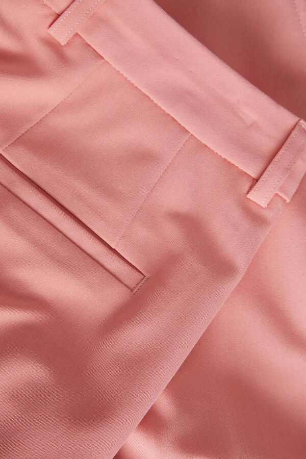 Jack & Jones Calça clássica rosa