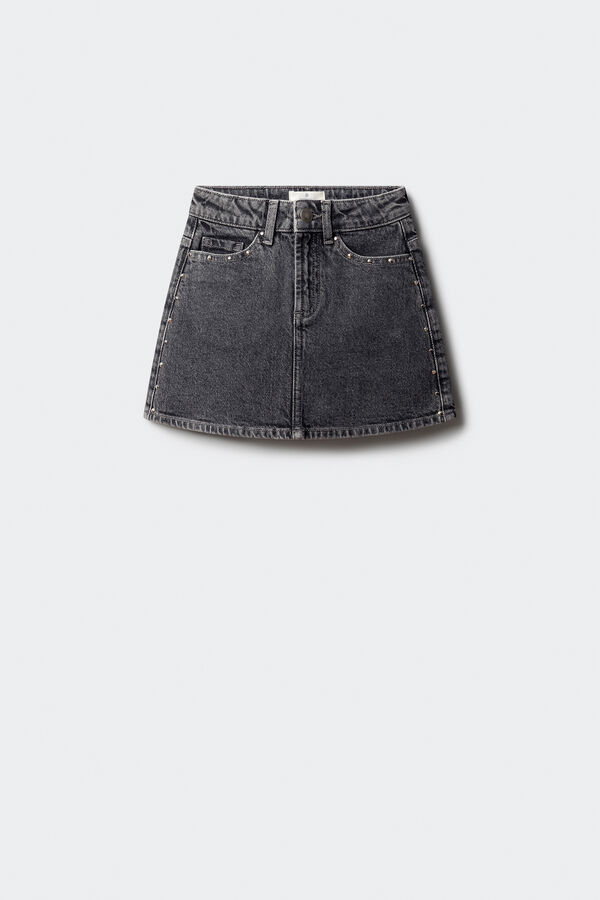 Springfield Kids denim para menina cinzento