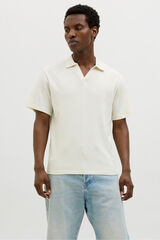 Jack & Jones Polo regular fit blanco