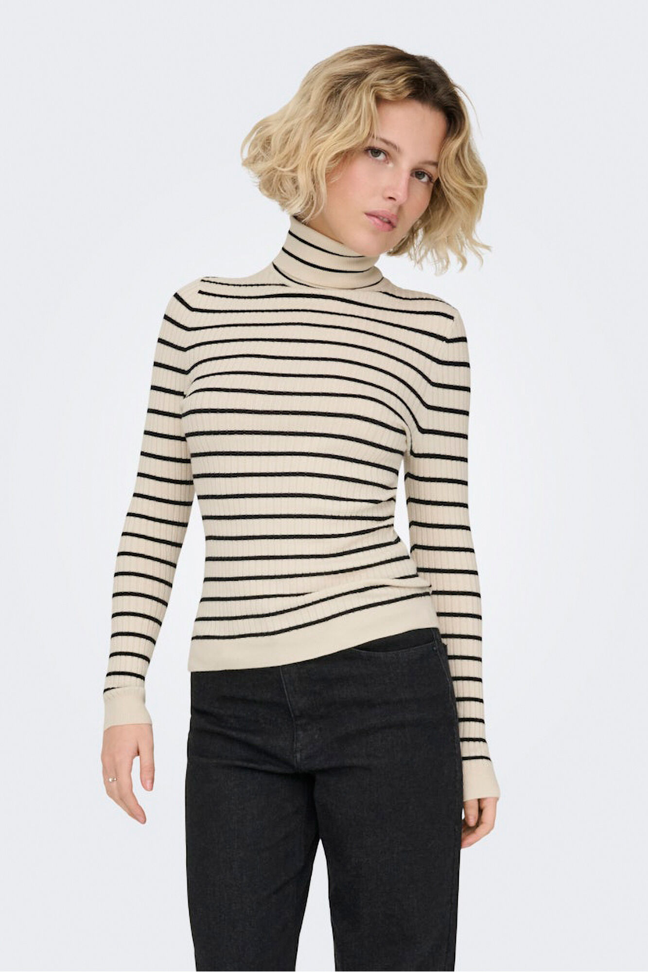 Only Camisola de gola 