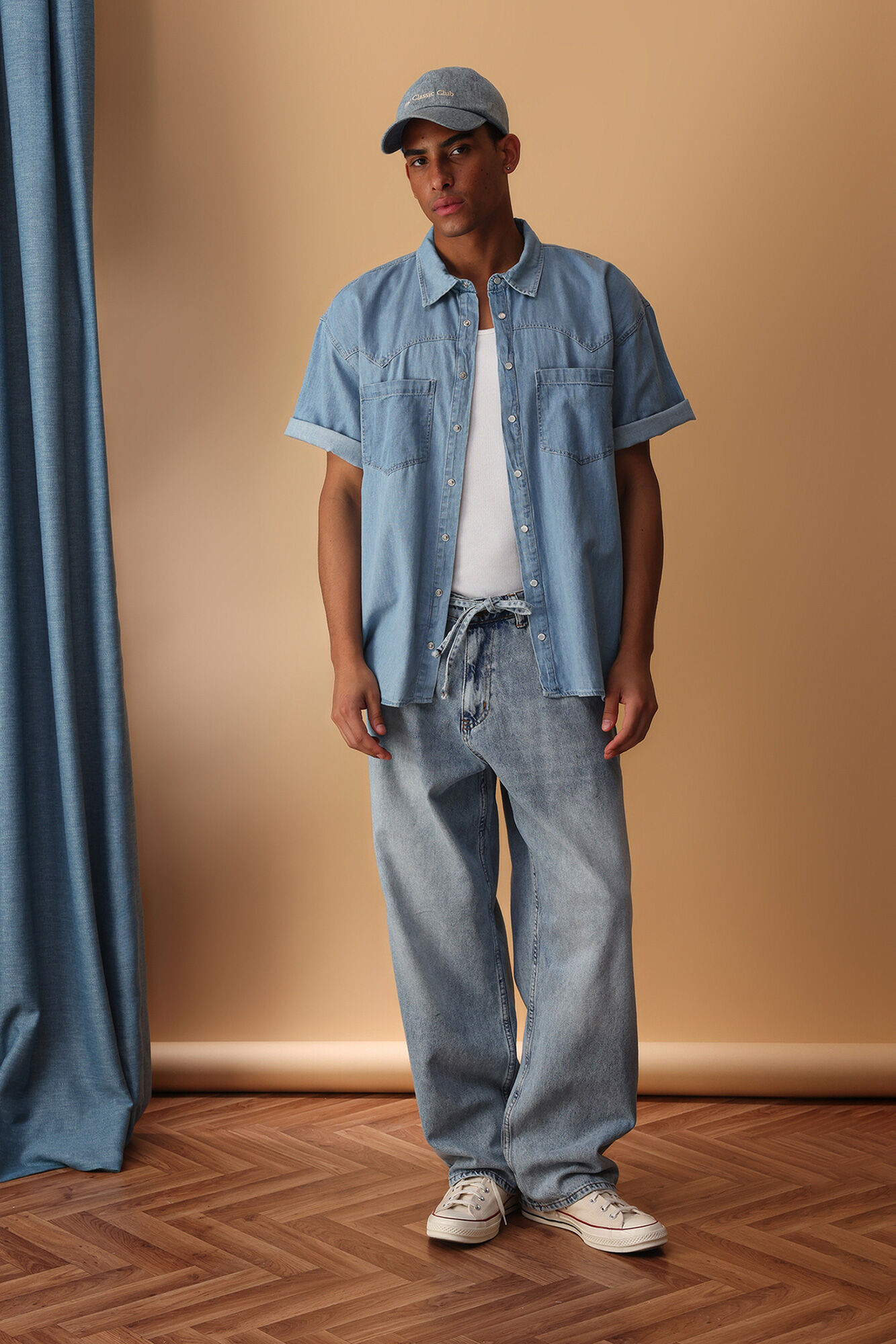 Trendyol Camisa de manga curta