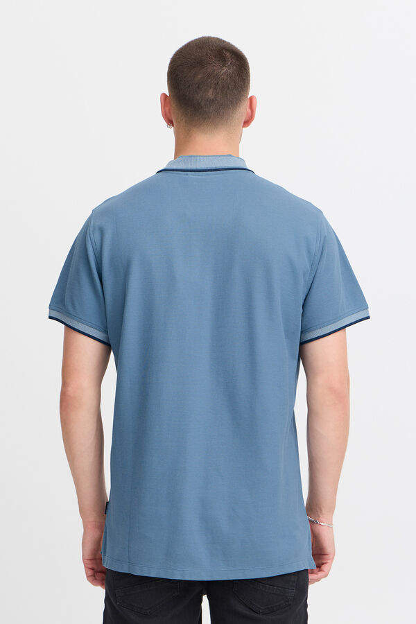 Blend Polo BHELMO azul
