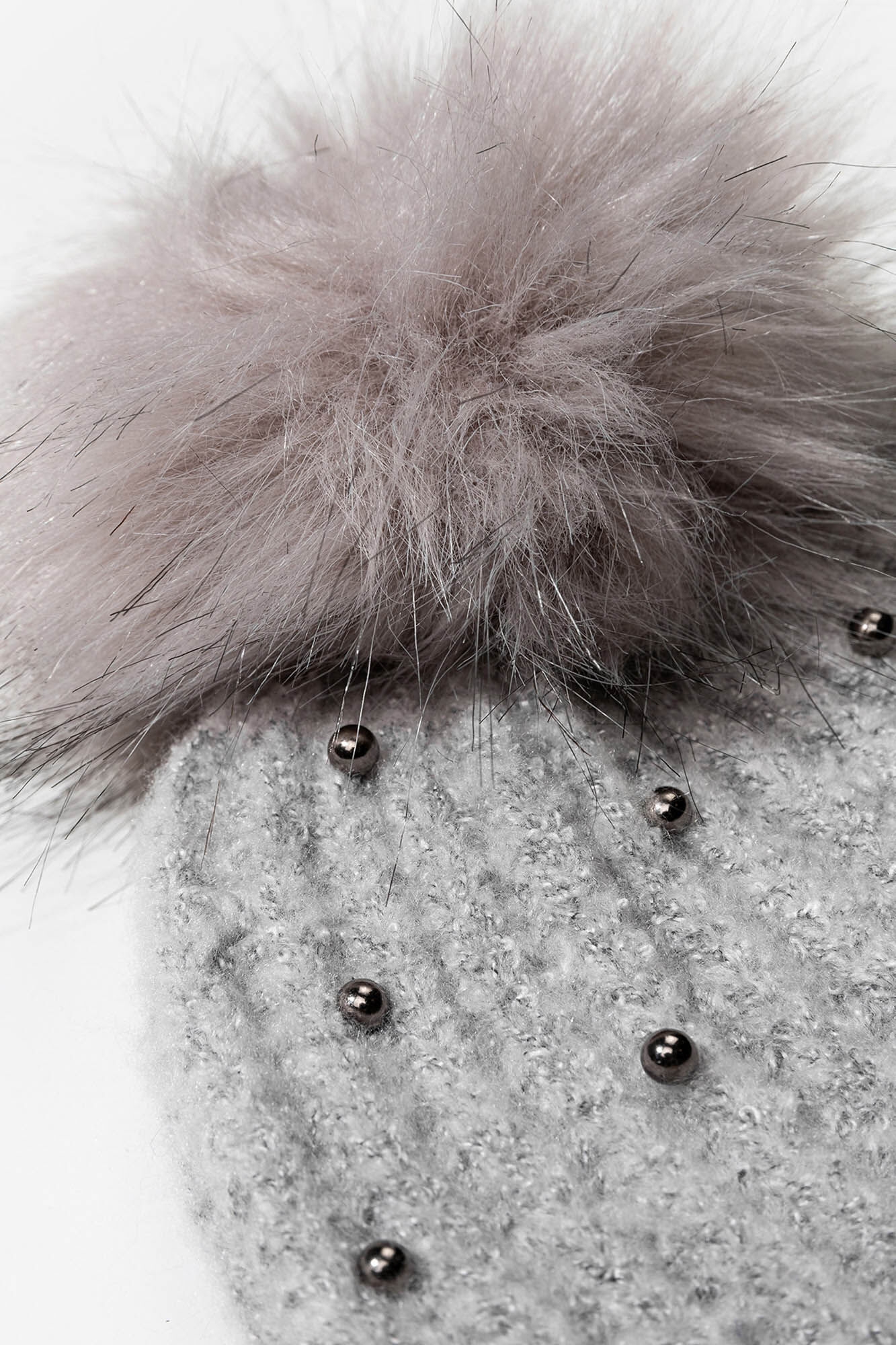 Tiffosi Set Bufanda y Gorro con Apliques