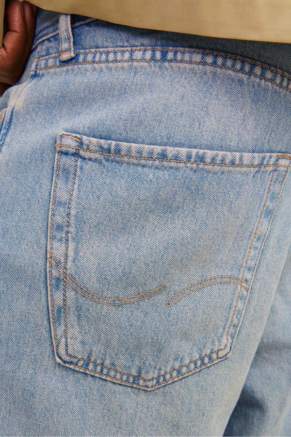 Jack & Jones Jeans loose fit azul