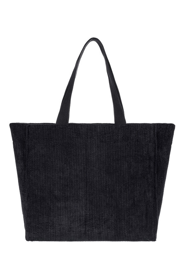 Roxy Bolsa De Playa Con Asas Para Mujer negro