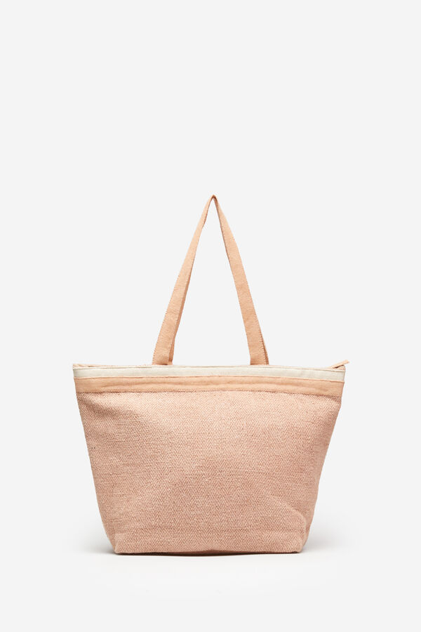 Hemper Bolso Shopper Springfield by Hemper rojo