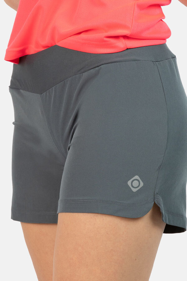 Izas Pantalón corto Gens gris