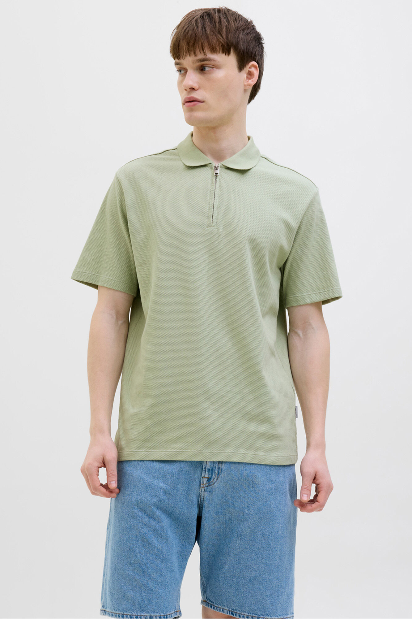 JJ REBEL Polo regular fit