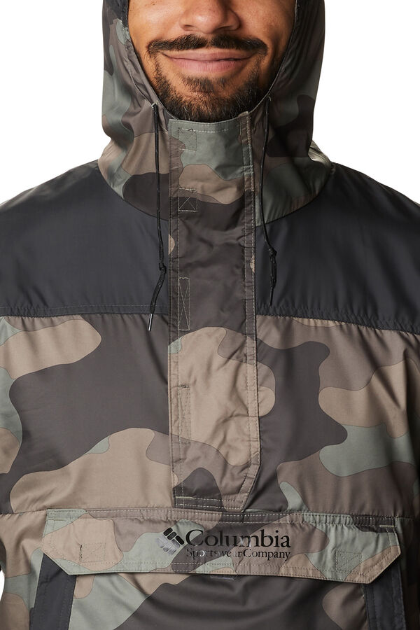 Columbia Cortavientos Columbia para hombre Challenger&trade; estampado