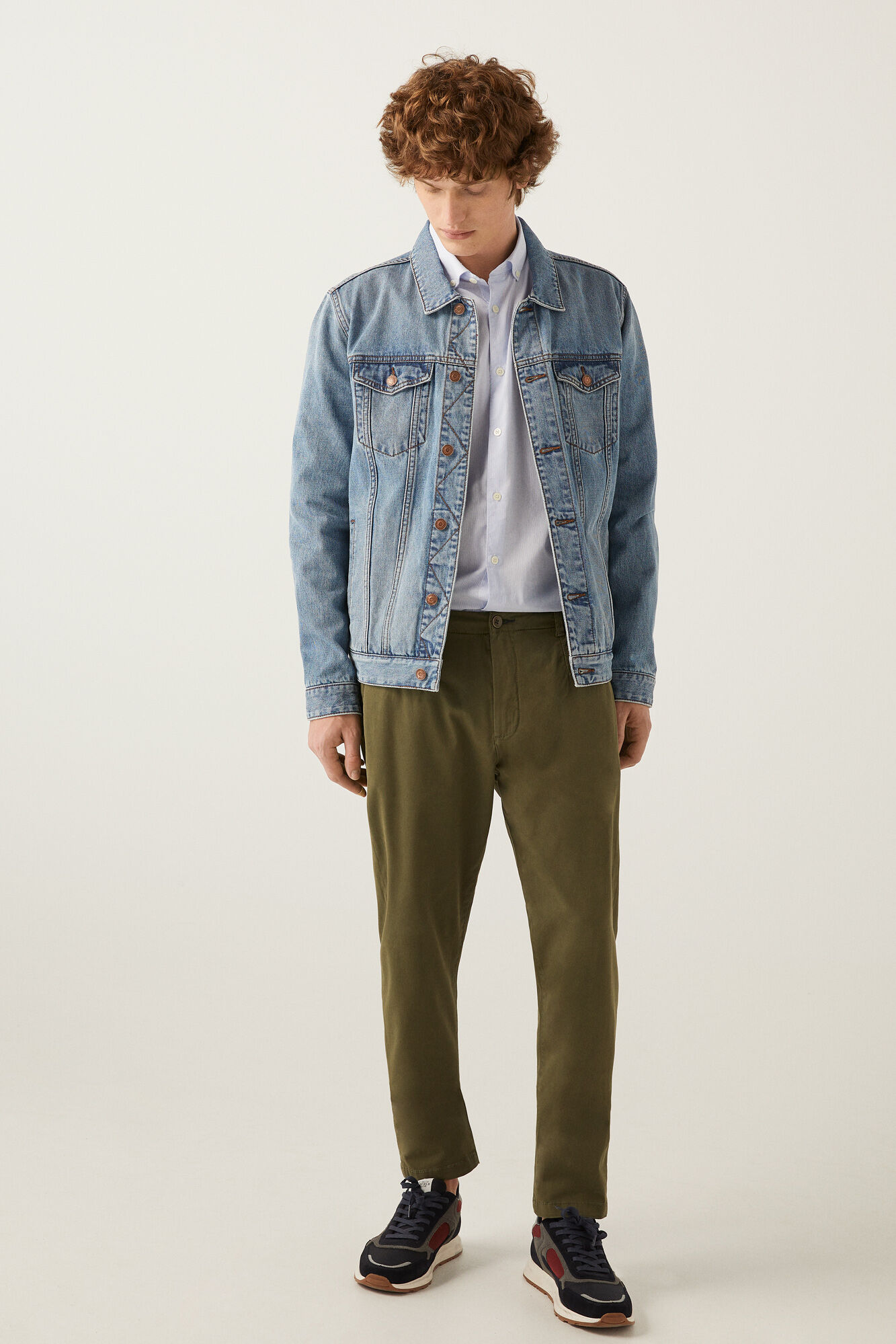Pantalones de Hombre | Nueva Colección | Fifty Outlet