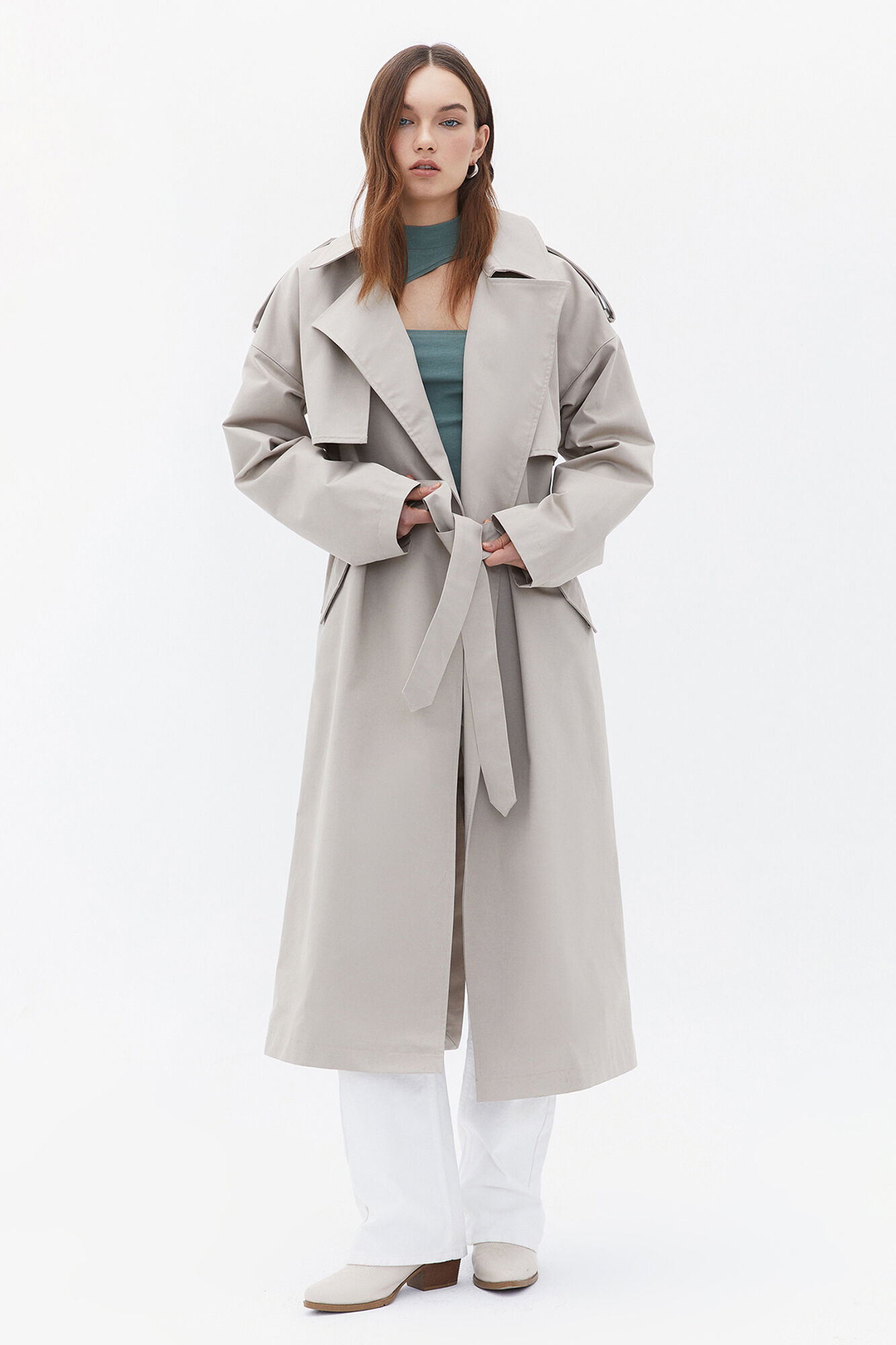 Oxxo Camiseta de cuello alto