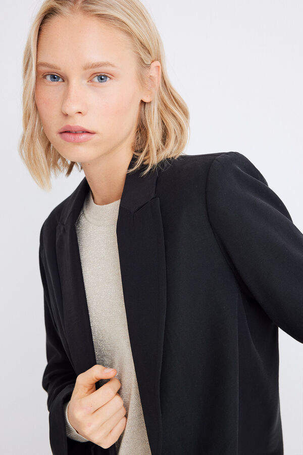 Springfield flu&iacute;do fluido preto