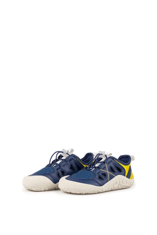 Munich Zapatillas Mini Glos 02 azul