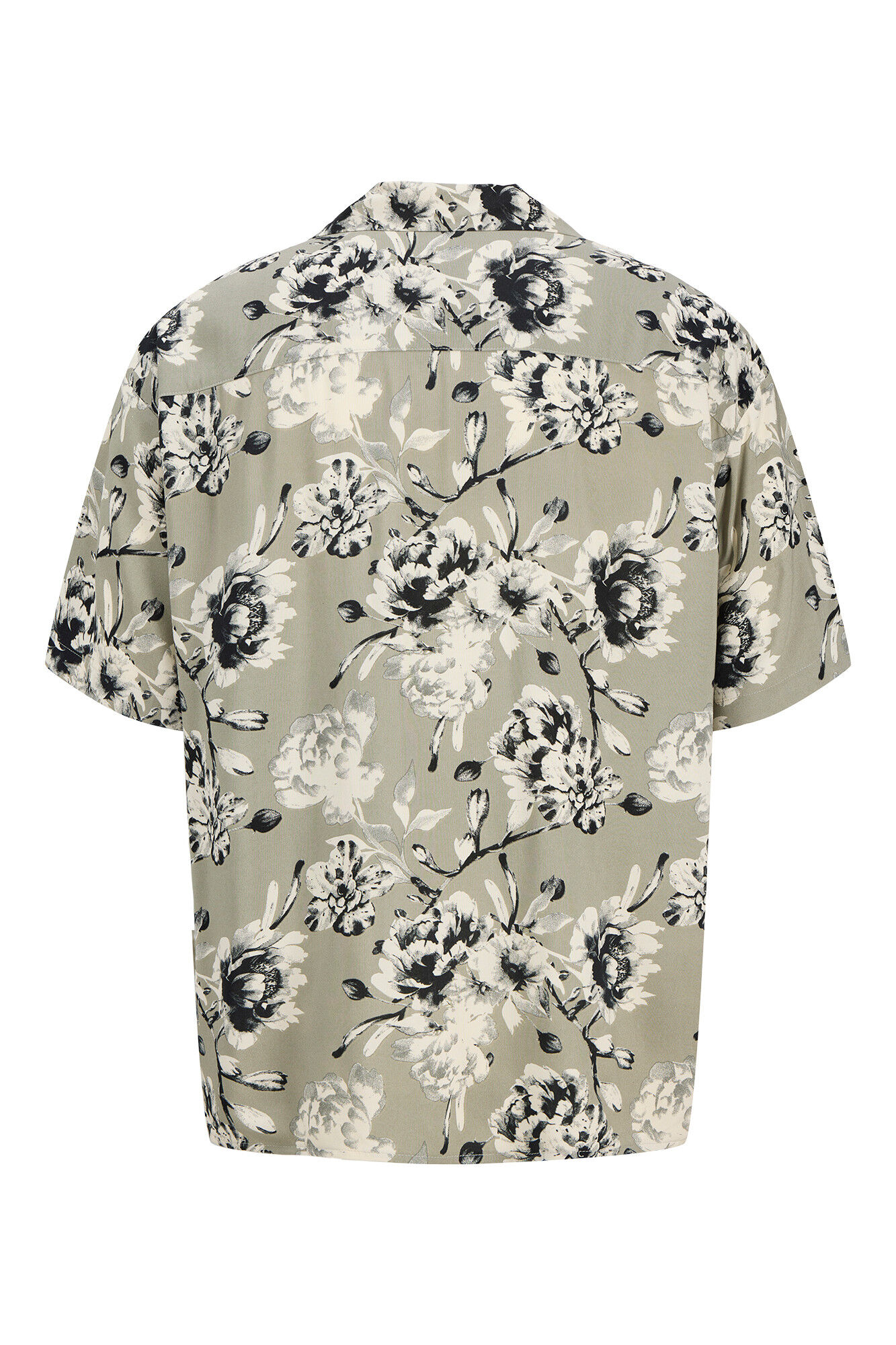 Jack & Jones PLUS Camisa estampada resort
