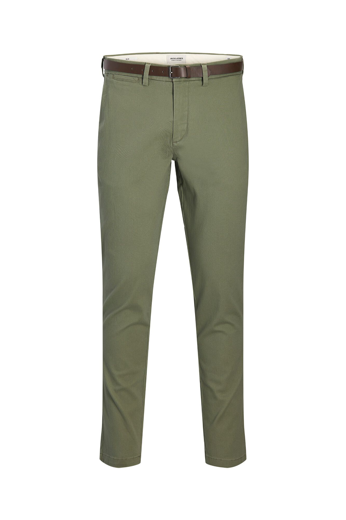Jack & Jones PLUS Pantal&oacute;n chino slim fit