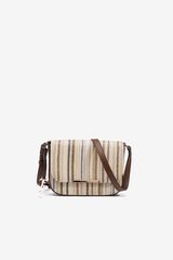 Tiffosi Bolso bandolera nude