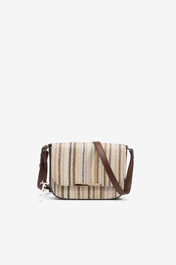 Tiffosi Bolso bandolera nude
