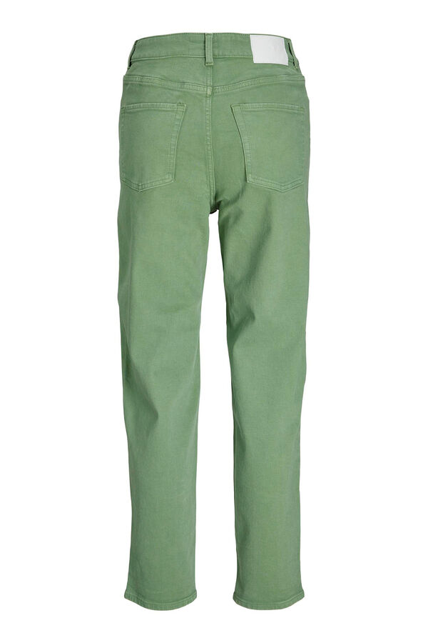 Jack & Jones Jeans Mom verde
