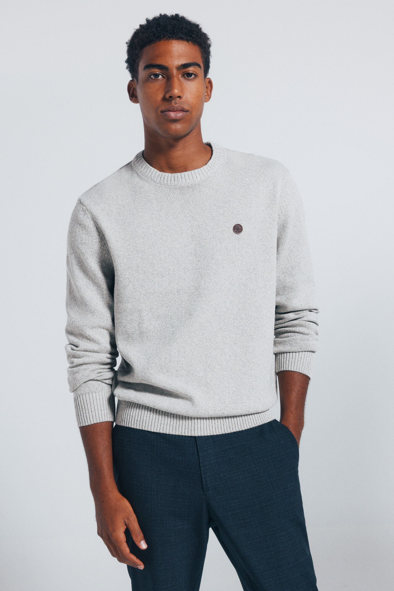 Springfield Jersey liso fantas&iacute;a torzal