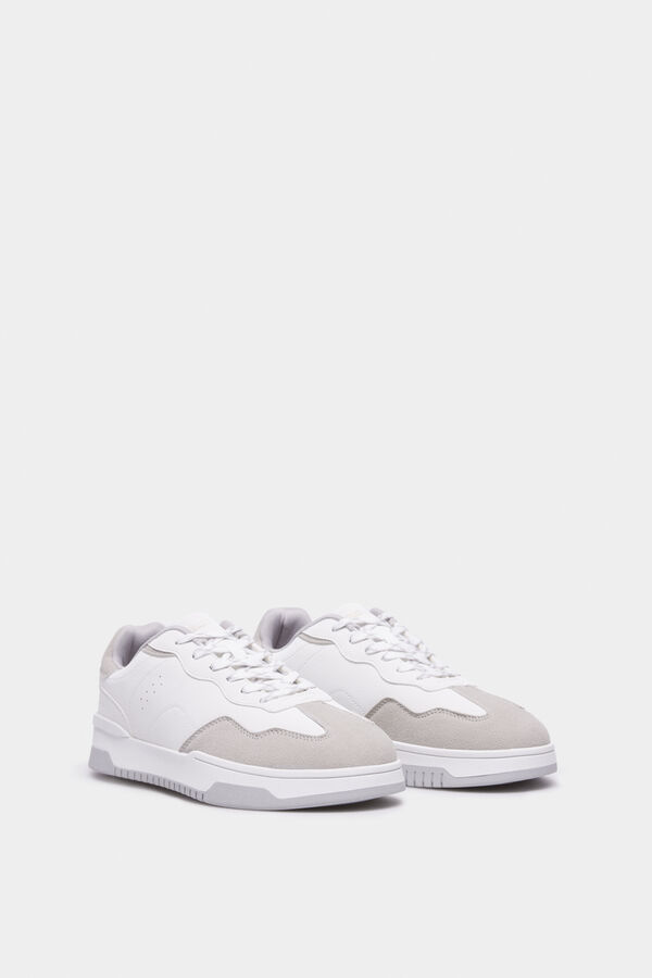 Springfield T&ecirc;nis combinado urbano branco