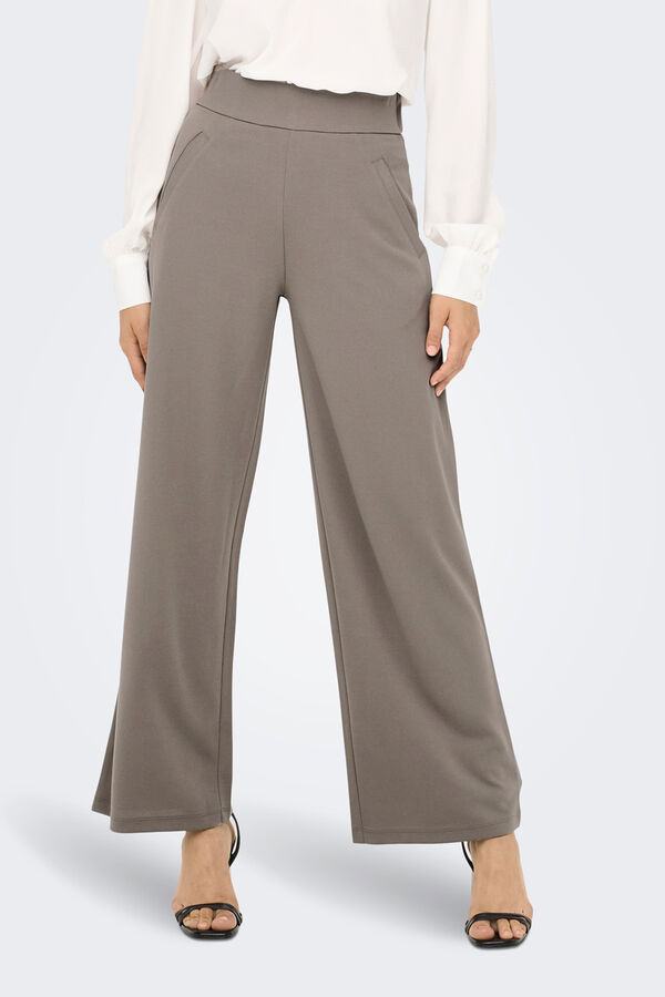 JDY Cal&ccedil;as largas e flu&iacute;do cru