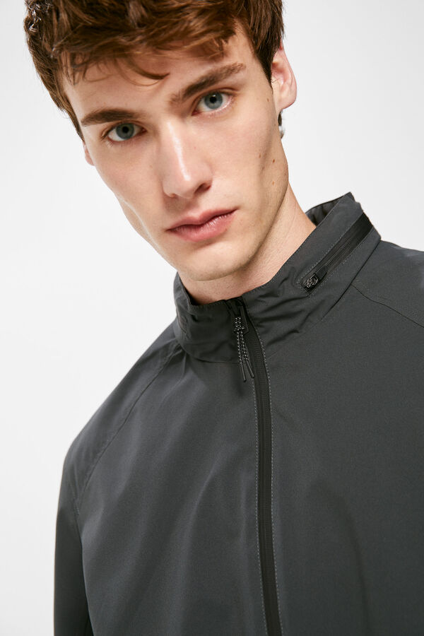 Springfield Chaqueta t&eacute;cnica turquesa