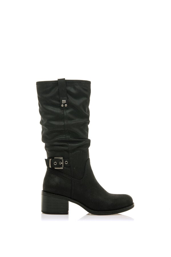 MTNG Bota Persea negro