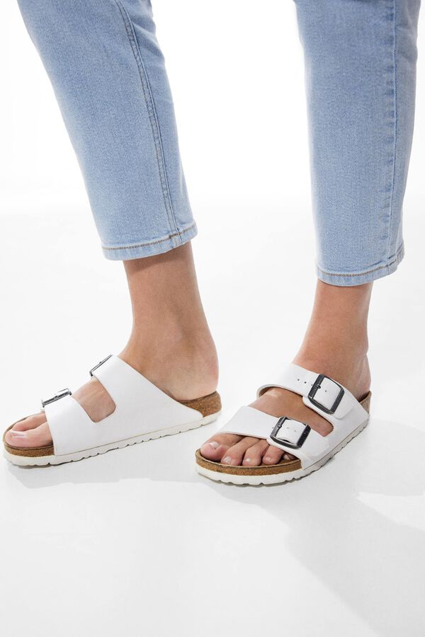 Springfield Jeans Mom azul