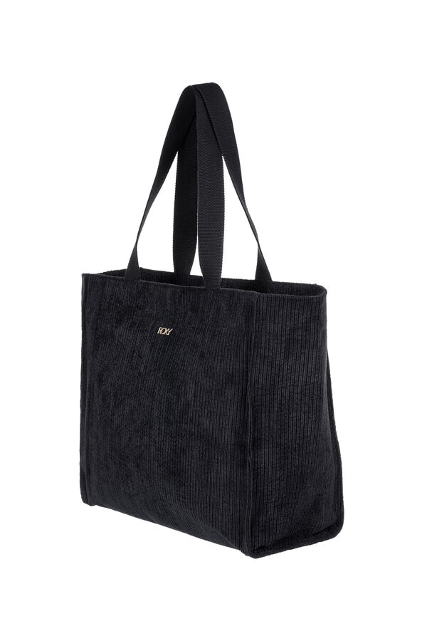 Roxy Bolsa De Playa Con Asas Para Mujer negro