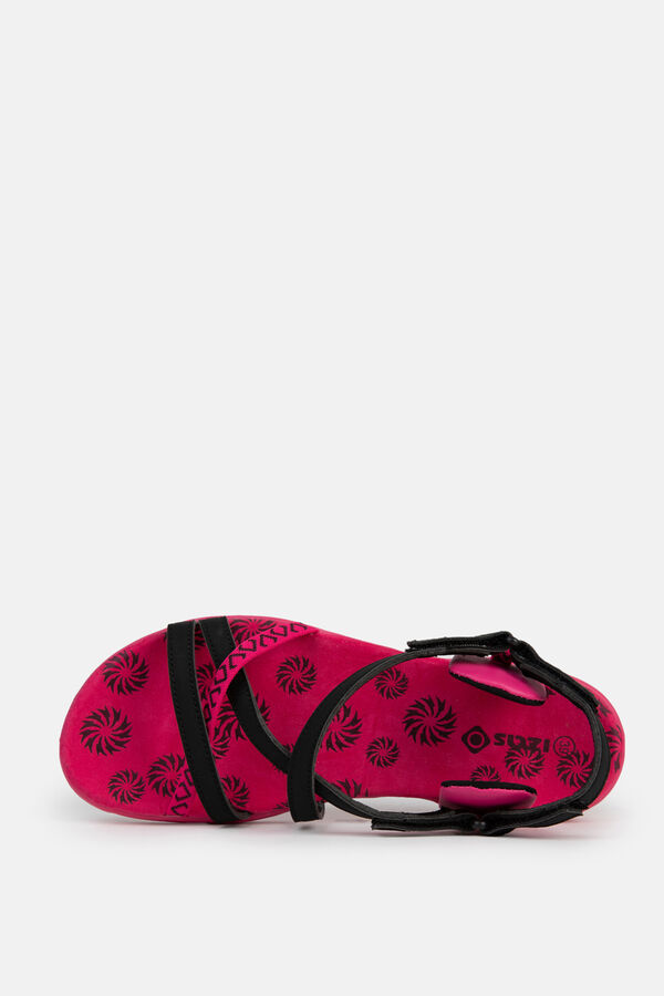 Izas Sandalia de senderismo DORNAS V3 fucsia