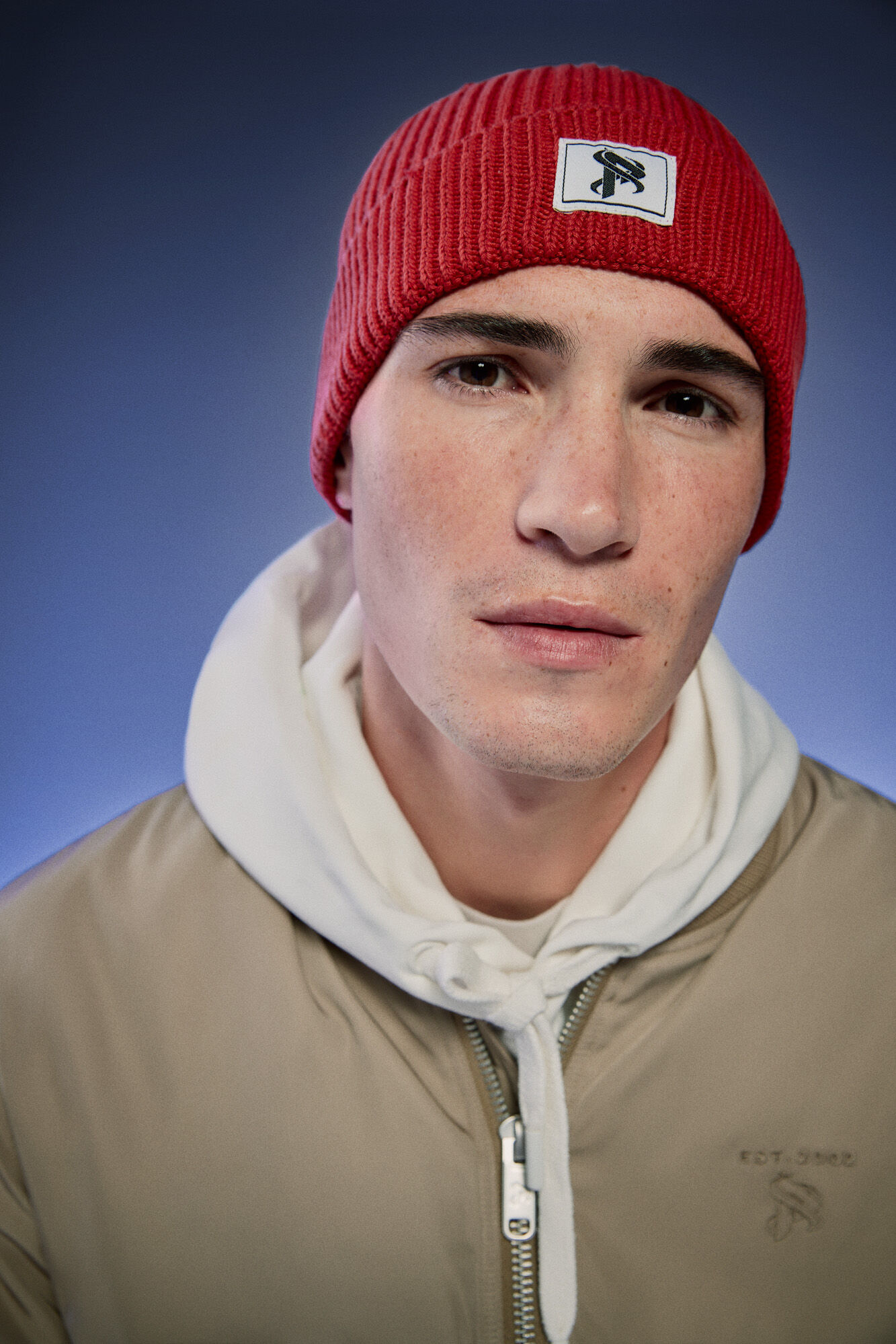 Springfield Gorro beanie Pedri X Springfield