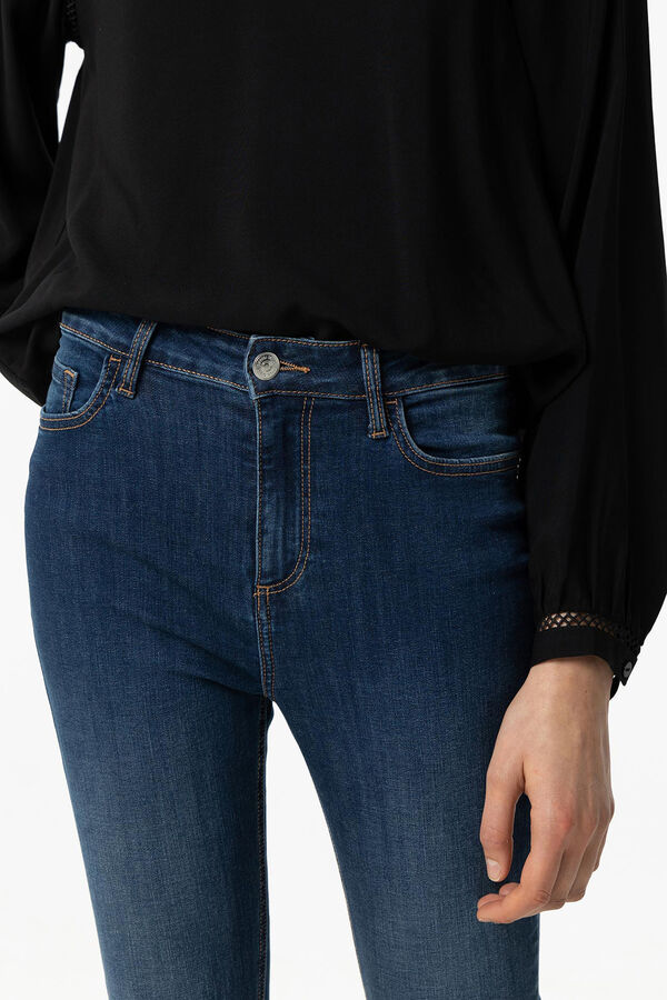 Tiffosi Jeans Lauren Skinny azul